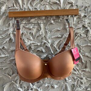 Essential Bodywear Luxe Abbie Bra - Mocha 34F